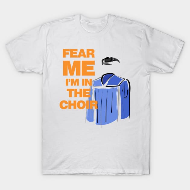 Funny choir shirts shop